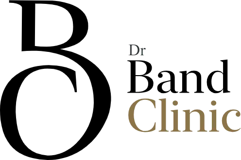 Dr Band Clinic – internationaler Ästhetik-Kunde von Website Stuttgart