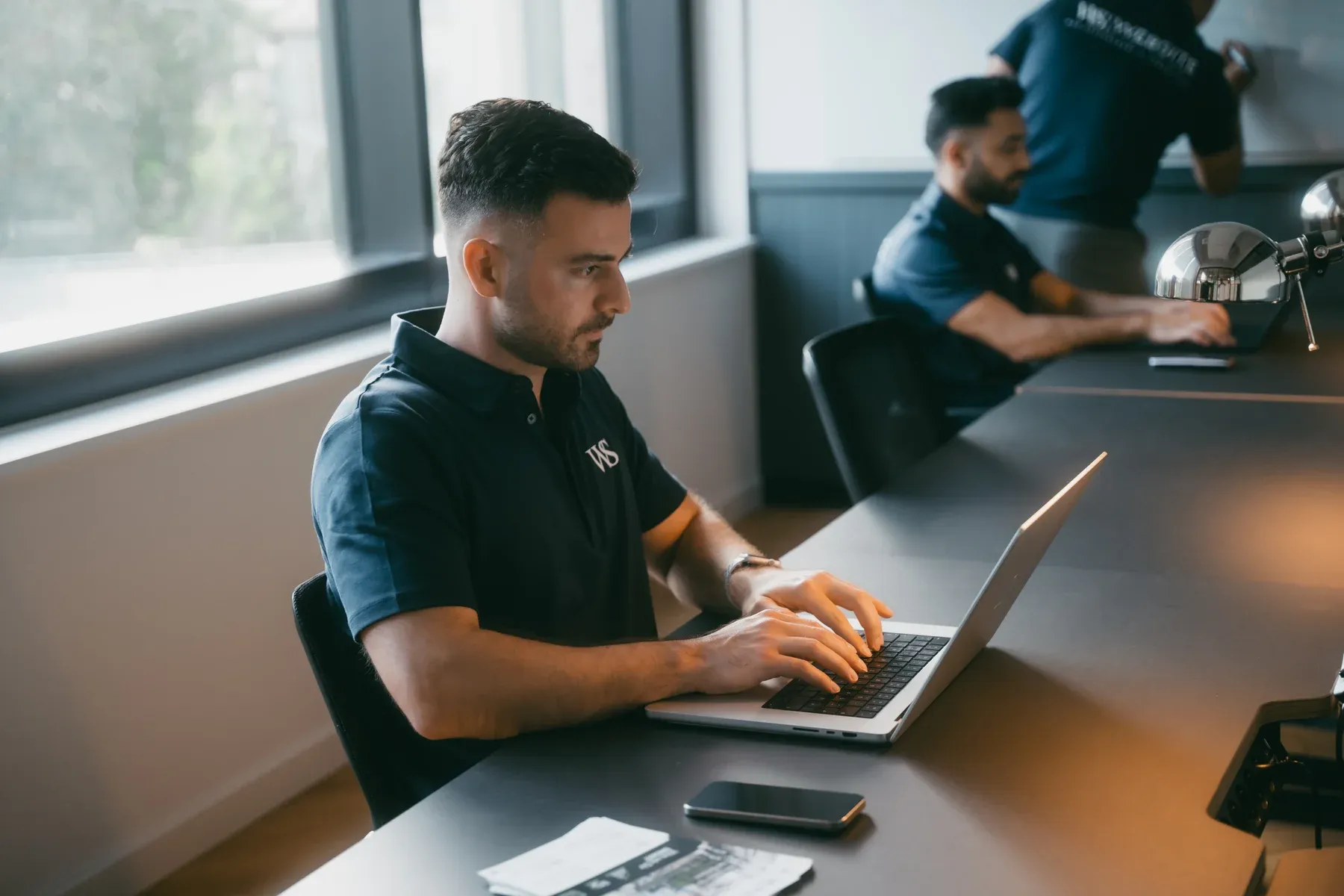 Website-Optimierung am Arbeitsplatz bei Website Stuttgart