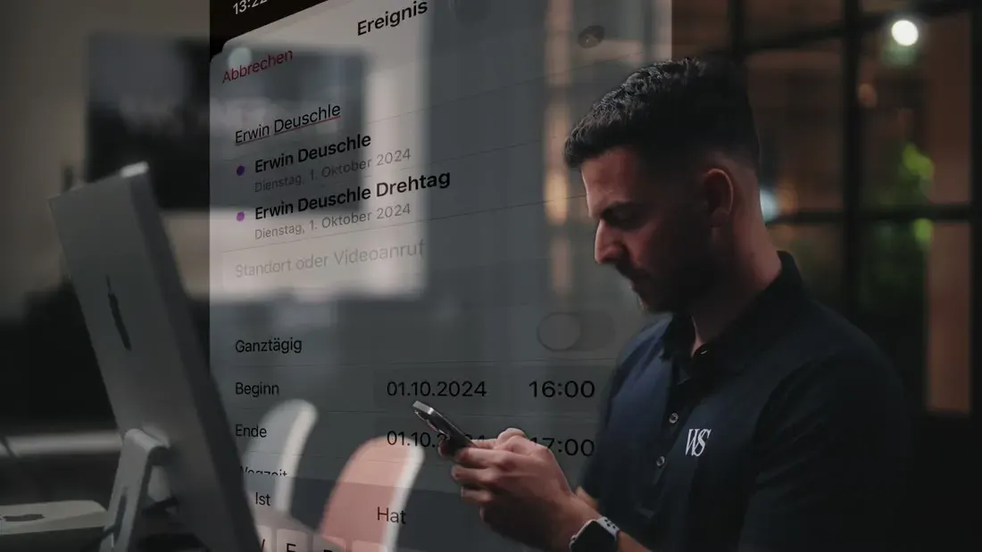 Videovorschau: Website erstellen lassen