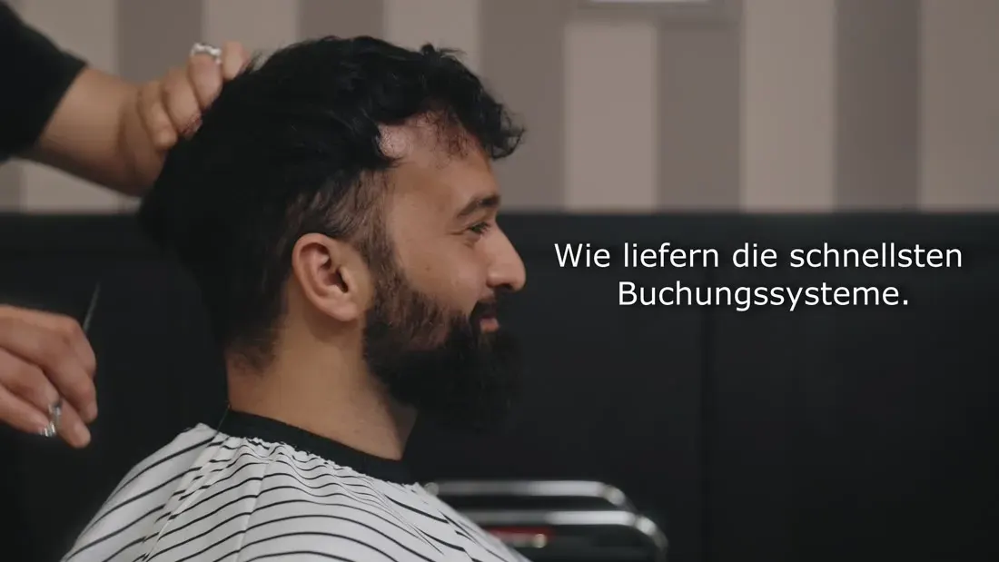 Videovorschau: Buchungssysteme